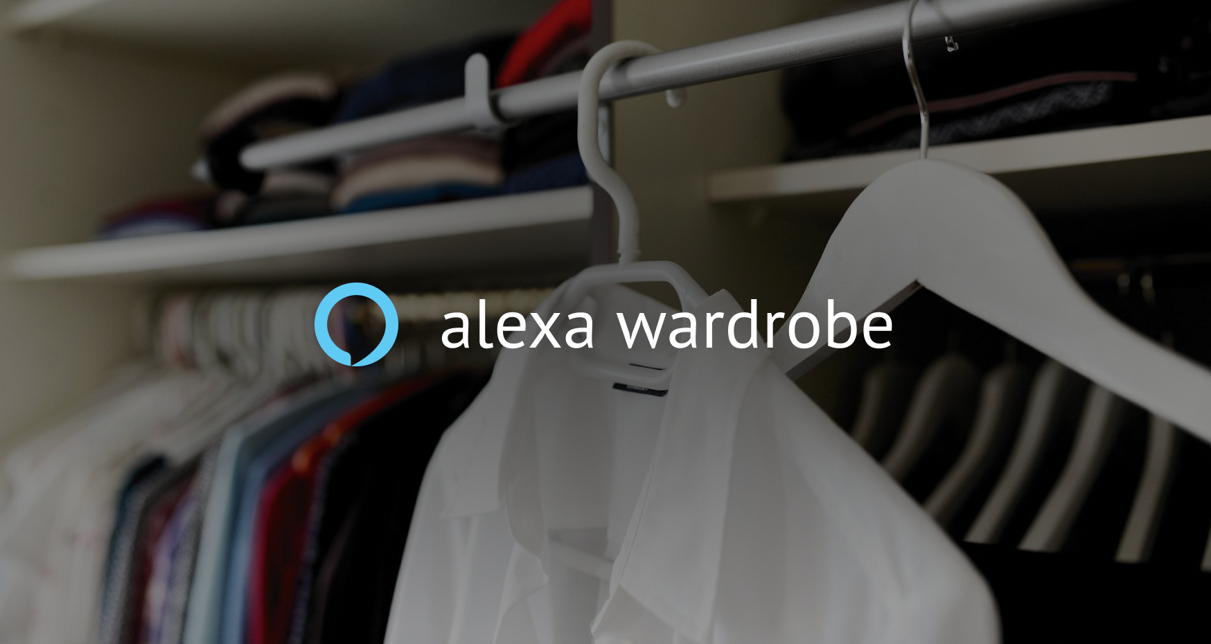 Alexa Wardrobe